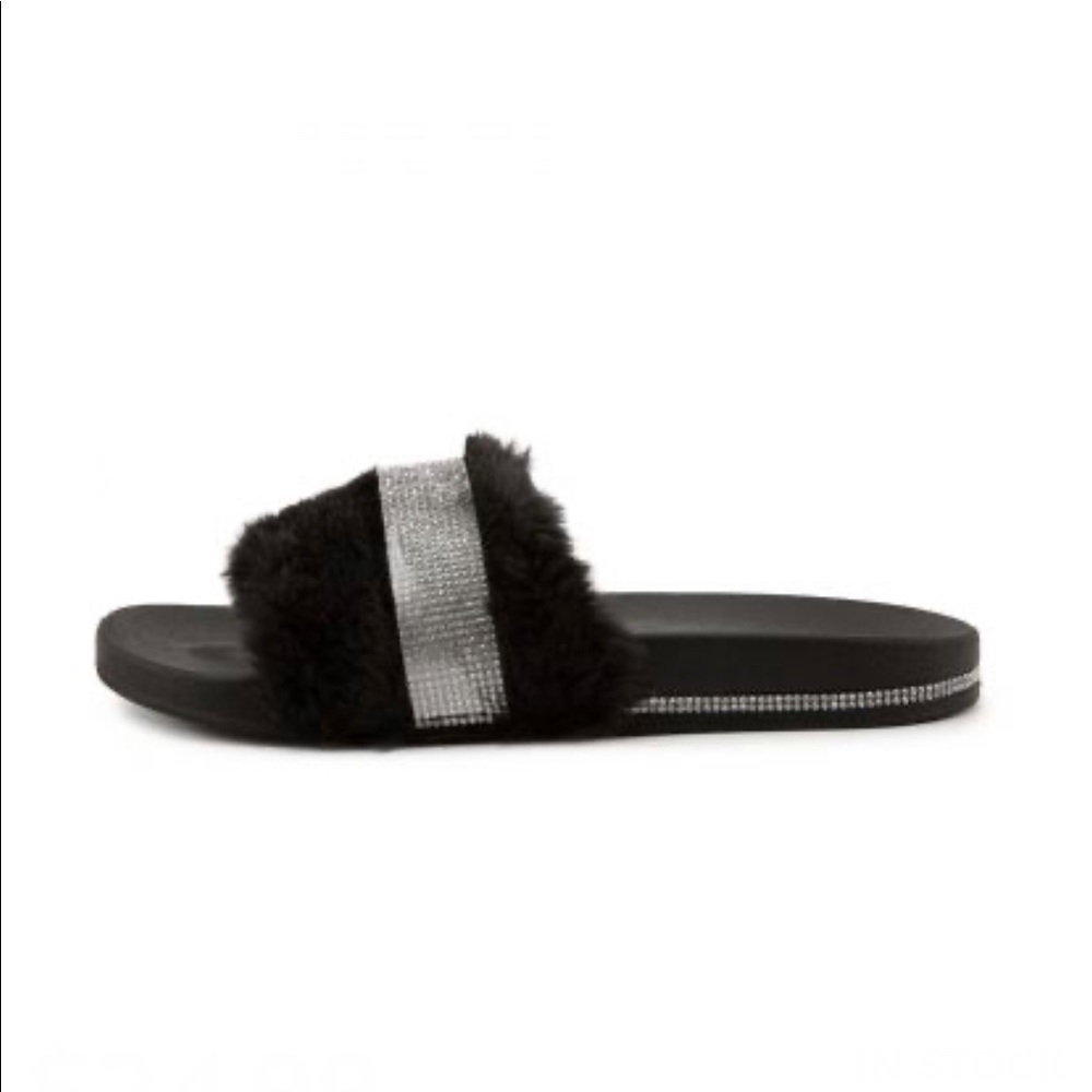 Black & Bling Magnolia 3 Slides - Picture 2 of 8